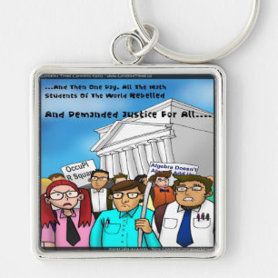 Chaveiro Camisetas e Cartões de Presentes Divertidos Revolt
