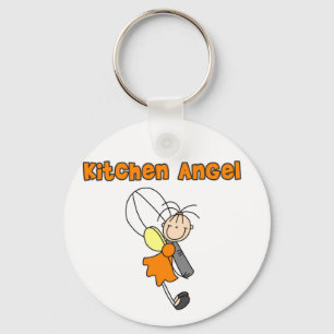 Chaveiro Camisetas e Presentes Anjo da Cozinha
