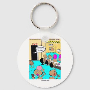 Chaveiro Camisetas e Presentes de Desenhos Animados Diverti