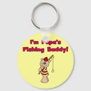 Chaveiro Camisetas e presentes de peixe do Papa