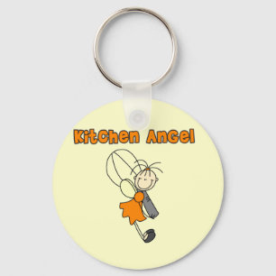 Chaveiro Camisetas e Presentes Kitchen Angel