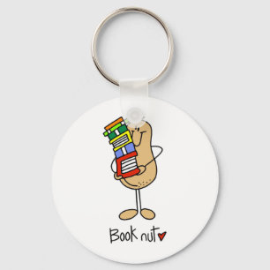 Chaveiro Camisetas e Presentes para Amantes de Livros