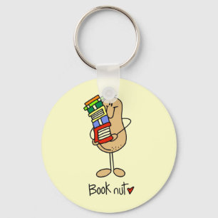 Chaveiro Camisetas e Presentes para Amantes de Livros