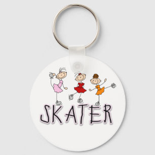 Chaveiro Camisetas e Presentes para Patinadores