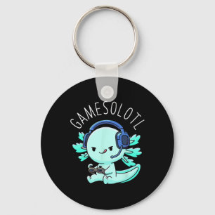 Chaveiro Camisetas Otaku Lifestyle Threads Co. Gamesolotl A