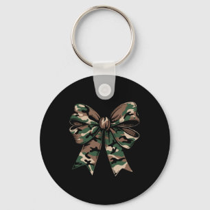 Chaveiro Camo Coquette Arco Duck Caça Meninas Deer Hu
