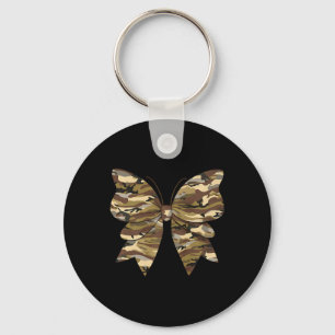 Chaveiro Camo Coquette Arco Pato Caçando Mulheres Bestiçada