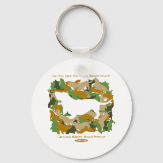 Chaveiro Camo Hound