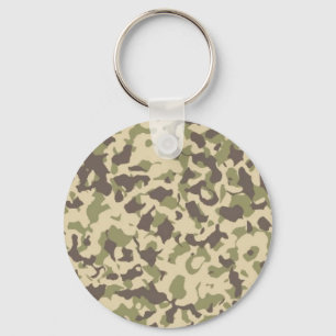 Chaveiro Camo Pattern
