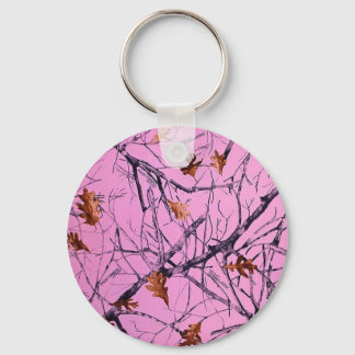Chaveiro Camo rosa