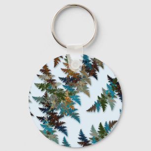 Chaveiro Camouflage árctica