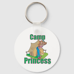 Chaveiro CAMP-Princess
