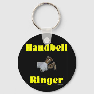 Chaveiro Campainha do Handbell
