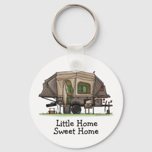 Chaveiro Campanha de Pop para Cima Opus 4   Reboque Viagem