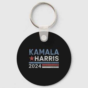 Chaveiro Campanha Eleitoral Harris 2024 Para Presidente