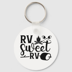 Chaveiro Campanha RV Sweet COR PERSONALIZADA