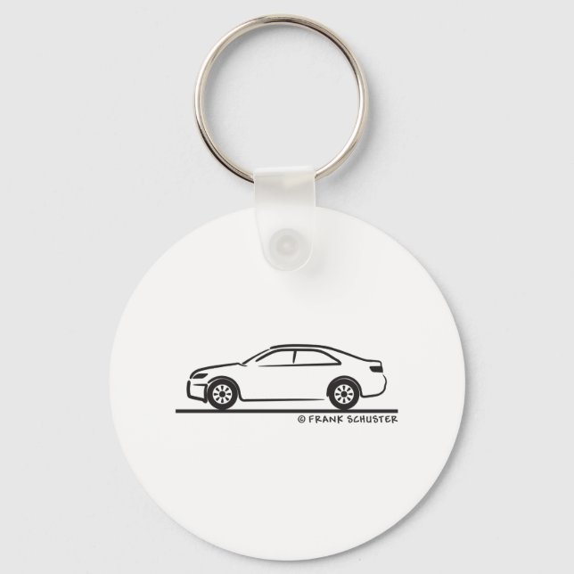 Chaveiro Campanha Toyota 2010 (Frente)