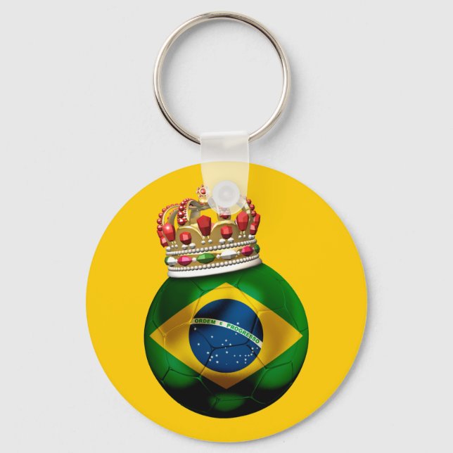 Chaveiro Campeão do Brasil (Frente)