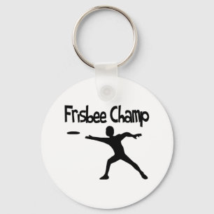 Chaveiro Campeão do Frisbee