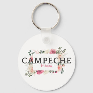 Chaveiro Campeche Mexico Viagem Destination Bridesmaid