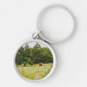 Chaveiro Campestre Sueco