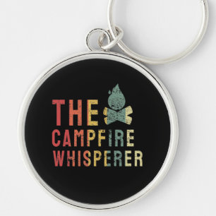 Chaveiro Campfire - Campfire Whisperer