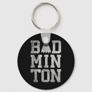 Chaveiro Campionato de Badminton Birdie