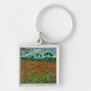 Chaveiro Campo com Papa por Van Gogh Fine Art