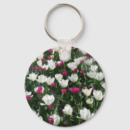 Chaveiro Campo De Flores