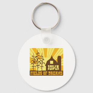 Chaveiro Campos de Sonhos