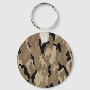Chaveiro Camuflagem