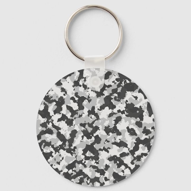 Chaveiro camuflagem (Frente)