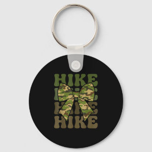 Chaveiro Camuflagem coquete passeio arco camuflagem retrô g