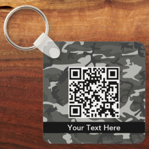 Chaveiro Camuflagem de cinzas, Militares, Exército