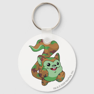 Chaveiro Camuflagem de Meerca