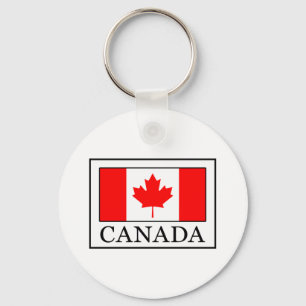 Chaveiro Canadá