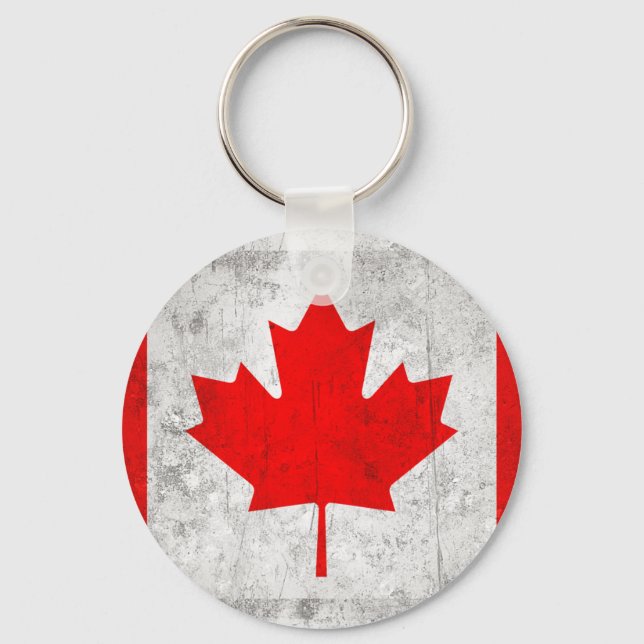 Chaveiro Canadá (Frente)