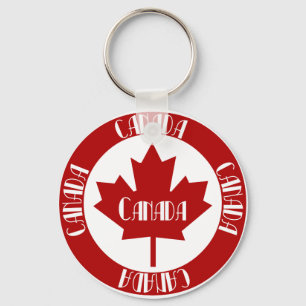 Chaveiro Canadá