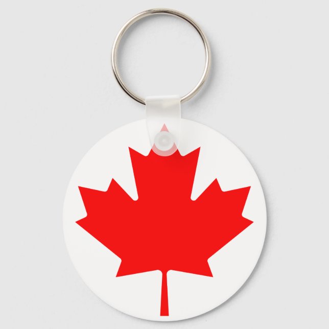 Chaveiro Canadá (Frente)