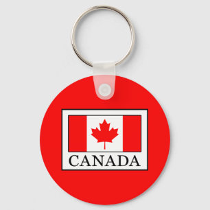 Chaveiro Canadá