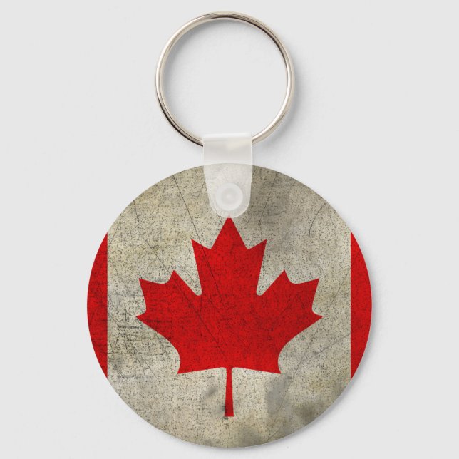 Chaveiro Canadá (Frente)