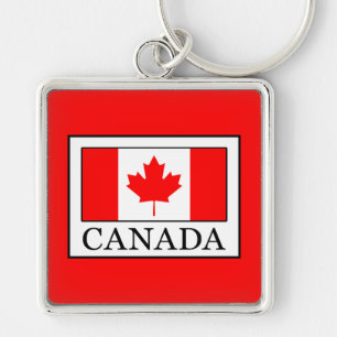Chaveiro Canadá