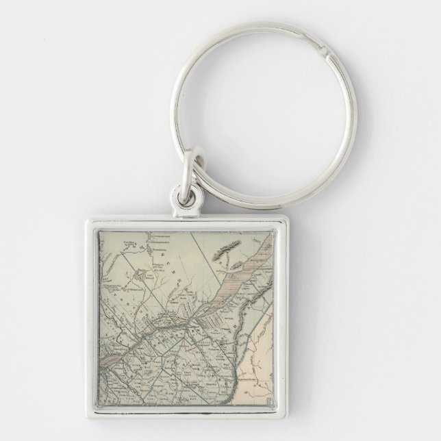 Chaveiro Canadá Leste (Frente)