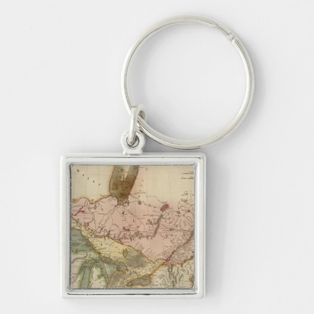 Chaveiro Canadá, Nova Escócia (Frente)