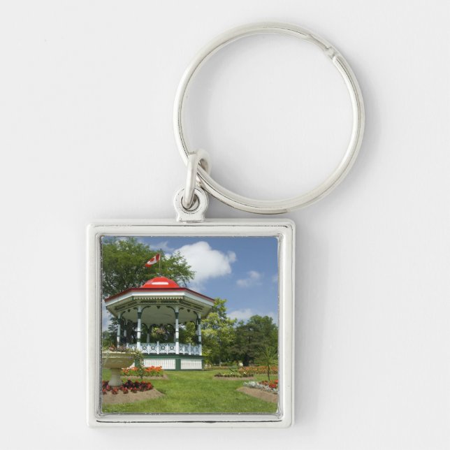 Chaveiro Canadá, Nova Escócia, Halifax, Jardins Públicos. (Frente)