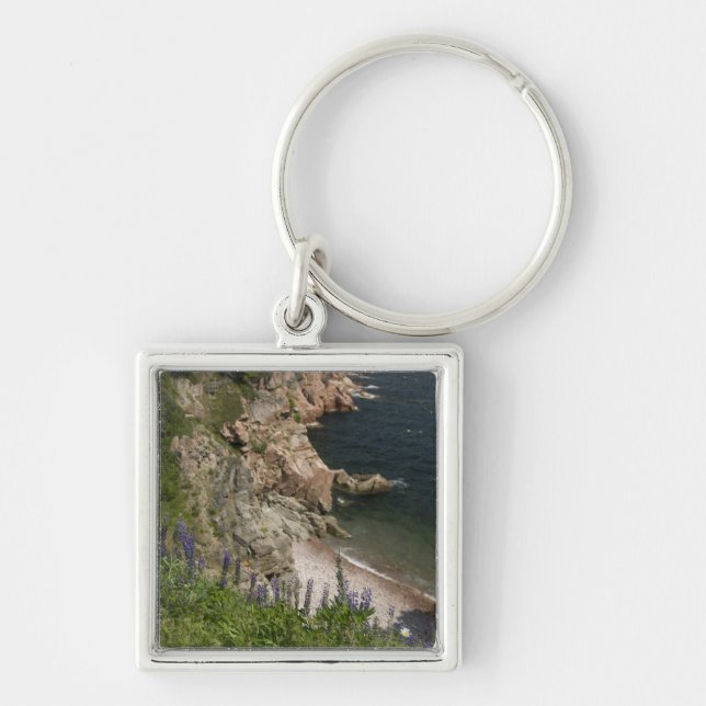 Chaveiro Canadá, Nova Escócia, Ilha do Cabo Breton, Cabot 3 (Frente)