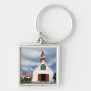 Chaveiro Canadá, Quebec, Tadoussac. Petite Chapelle,