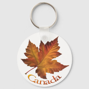 Chaveiro Canada Souvenir Key Chain Canada Maple Leaf Gift
