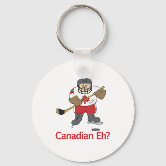 Chaveiro Canadiano Eh?
