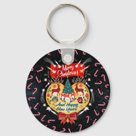 Chaveiro Canais de Natal